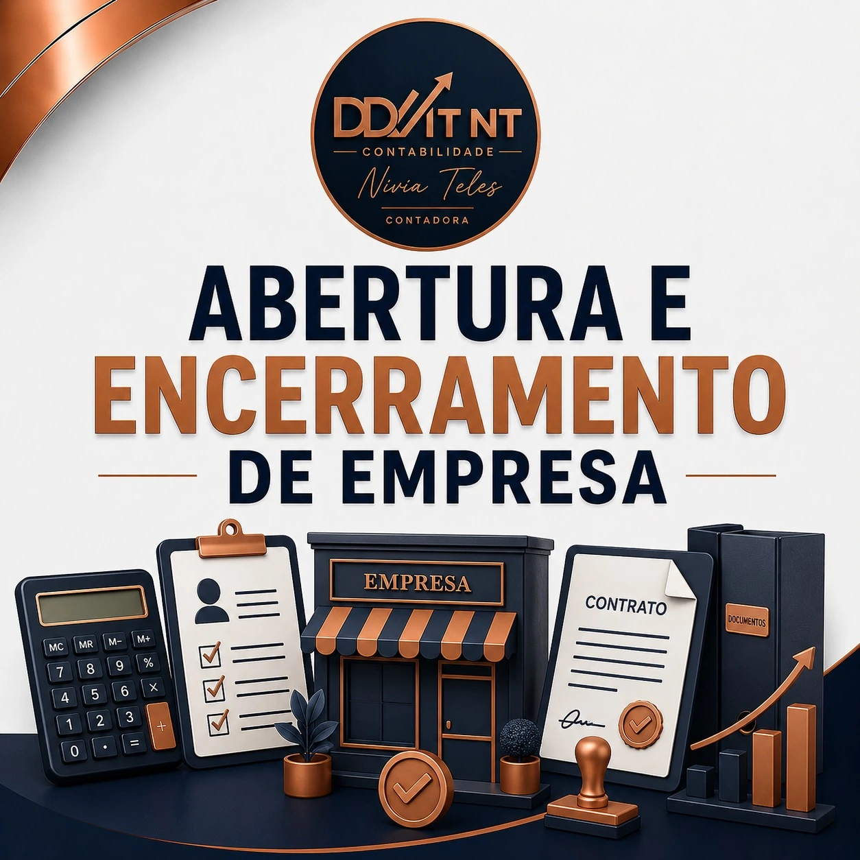 Abertura e Encerramento de Empresa
