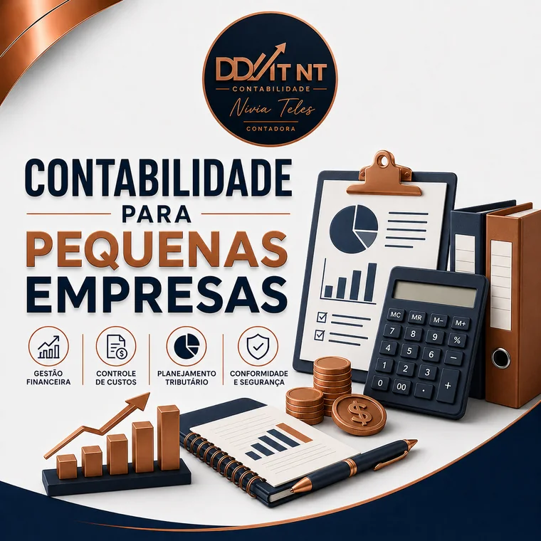 Contabilidade para Pequenas Empresas