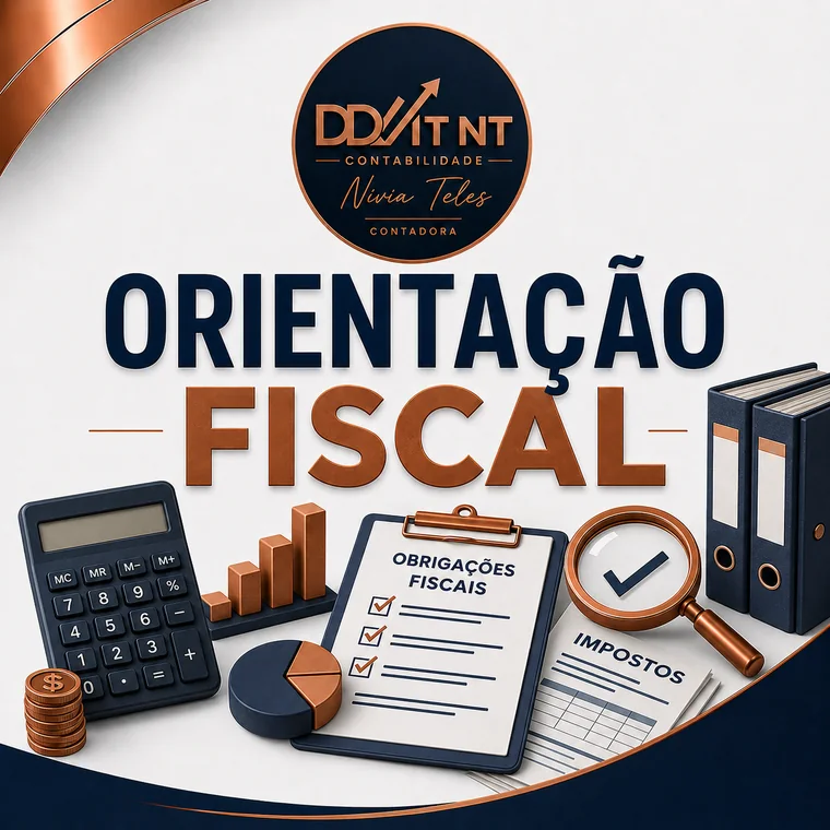 Orientação Fiscal