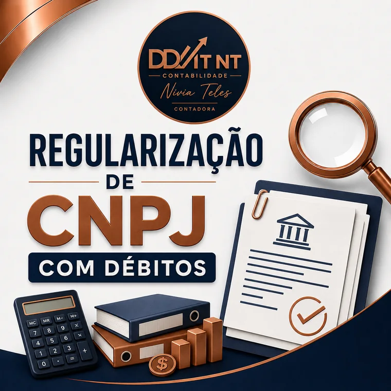 Regularização de CNPJ com Débitos