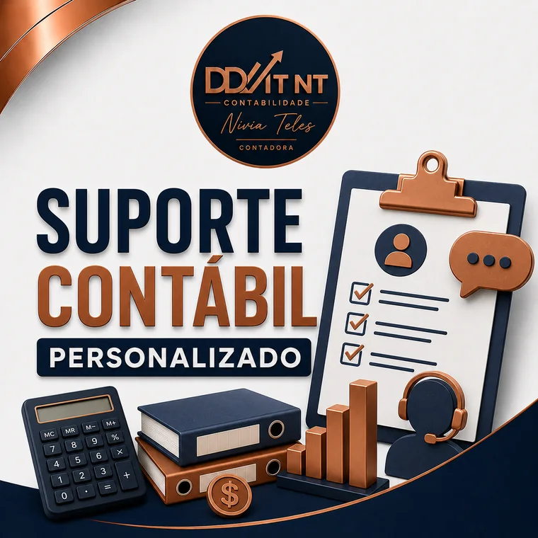 Suporte Contábil Personalizado